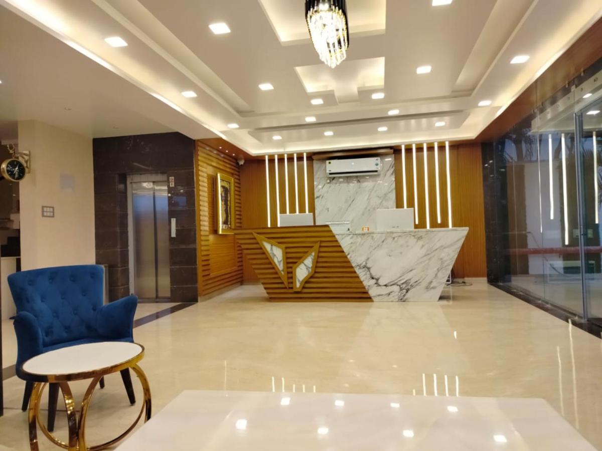 Hotel Vivaan Regency Haridwar Exterior photo