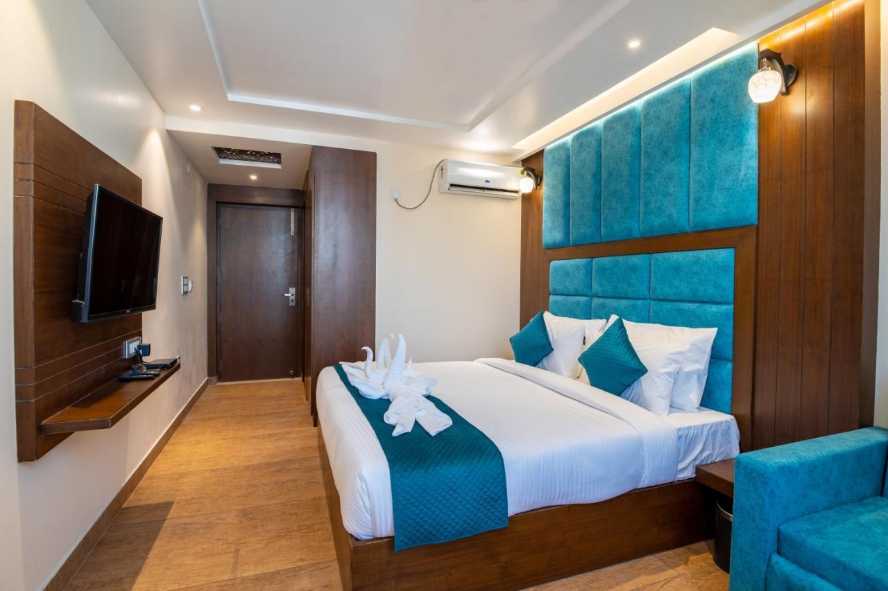 Hotel Vivaan Regency Haridwar Exterior photo