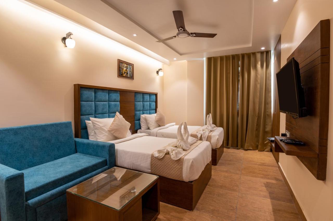 Hotel Vivaan Regency Haridwar Exterior photo