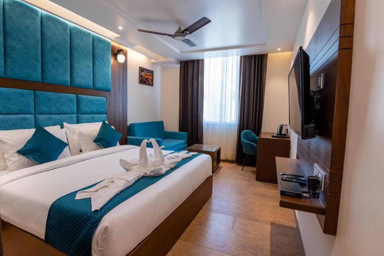Hotel Vivaan Regency Haridwar Exterior photo