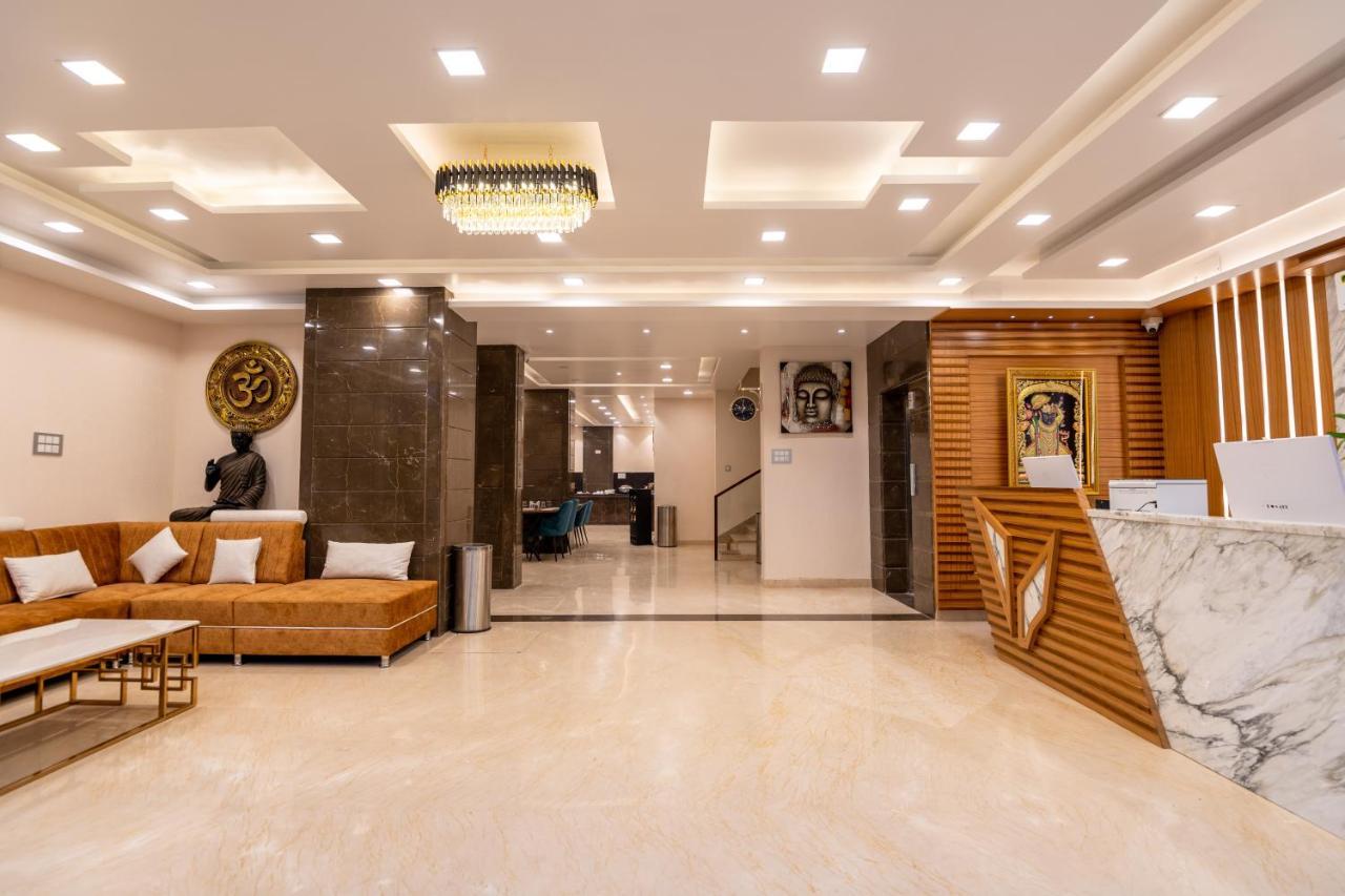 Hotel Vivaan Regency Haridwar Exterior photo