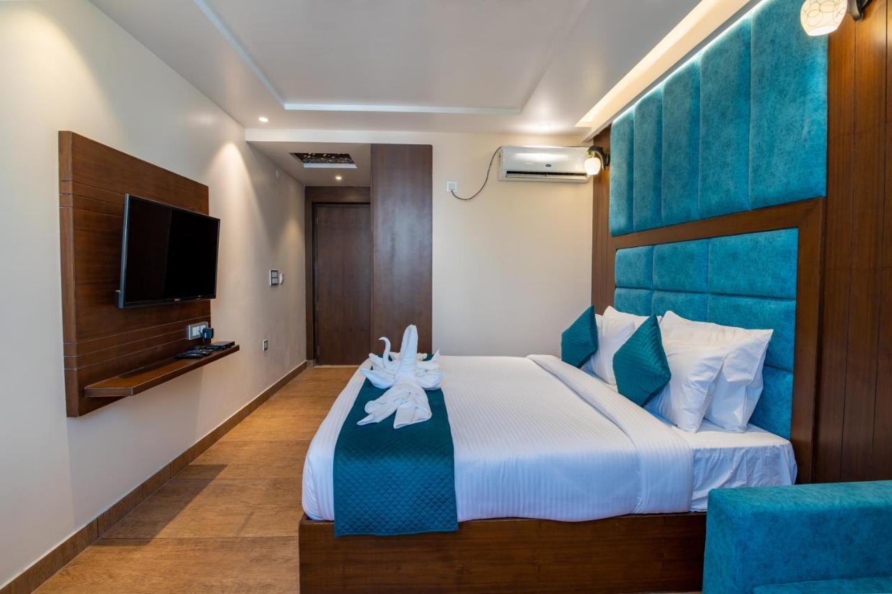 Hotel Vivaan Regency Haridwar Exterior photo