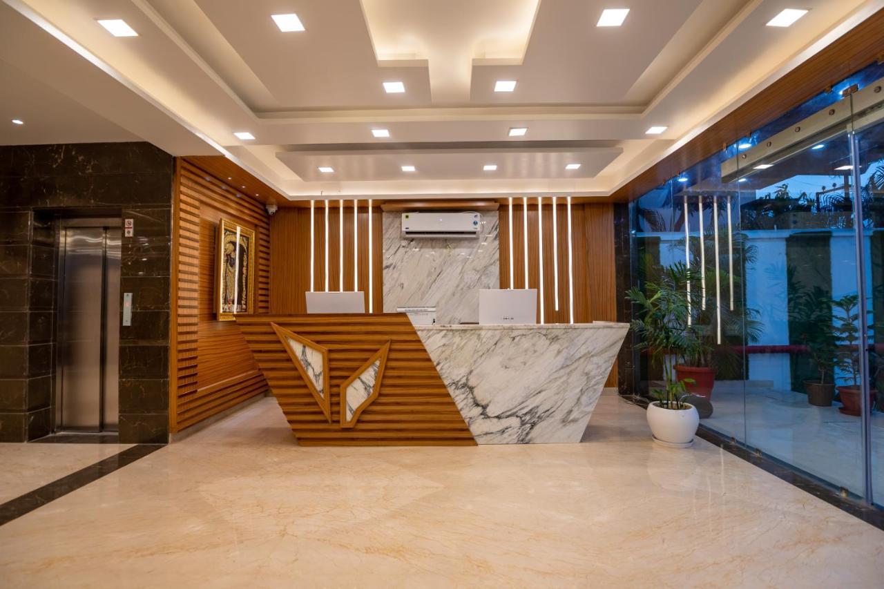 Hotel Vivaan Regency Haridwar Exterior photo