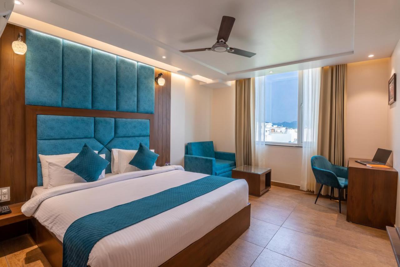 Hotel Vivaan Regency Haridwar Exterior photo