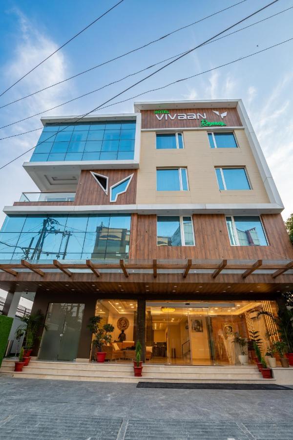 Hotel Vivaan Regency Haridwar Exterior photo