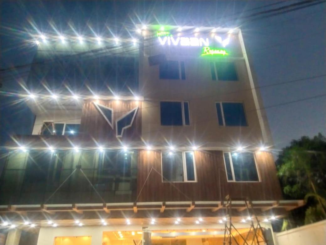 Hotel Vivaan Regency Haridwar Exterior photo